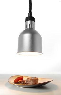 Lampada riscaldante cilindrica regolabile CE 230V 250W  273883