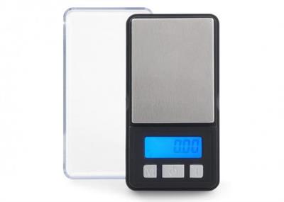 Bilancia tascabile digitale da 200g divisione 0,01g  033303