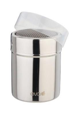 Spargizucchero rete inox lt.0,35 EVA 041037