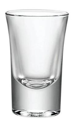 Bicchiere Dublino 3,4cl Bormioli  168169