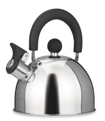 Bollitore inox con fischio lt.1,5 d.16cm  013760