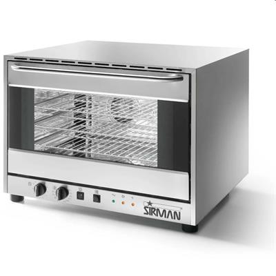 Forno Aliseo 4 CE 230V 3400W 4 griglie 60x40cm  54008402