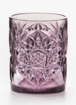 Bicchiere Vintage Purple ml.300 53134