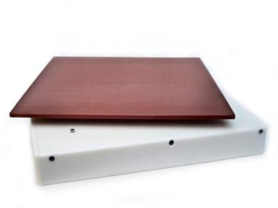 Base eco copriceppo polietilene cm.50x50x2h   CCECO50502