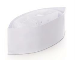 Bustina Ristocap Elitè crown chef h.8,0cm 050016