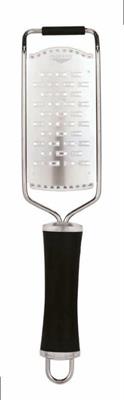 Grattugia inox cm.7,7x13,3 L.30cm  42560-09