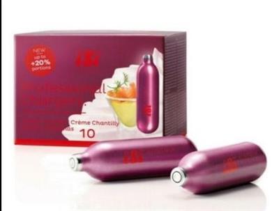 Capsula panna New Isi prof. cf.10pz CA0707