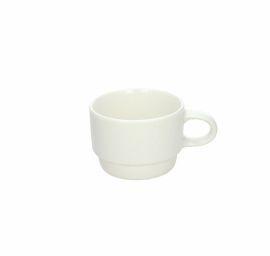 Tazza caffe' senza piattino cc.100 impilabile Chic