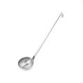 Mestolo unipezzo forato inox d.8cm L.32cm lt.0,12  11967-08