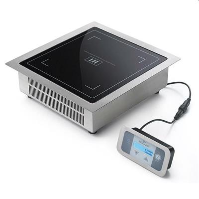 Piastra induzione IH 35 BIC CE 230V 3500W 51GPBT35T22