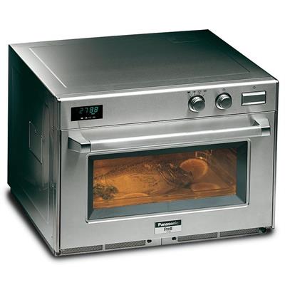 Forno microonde Panasonic NE1840 CE 230V 3200W (1800W resi) 44 lt