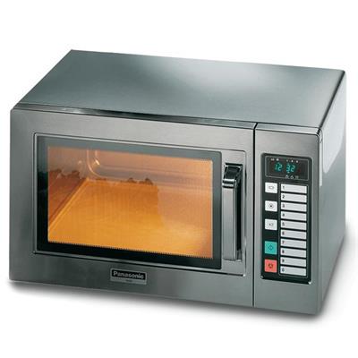 Forno microonde Panasonic NE 1037 D CE 230V resa 1000W  531NE1037