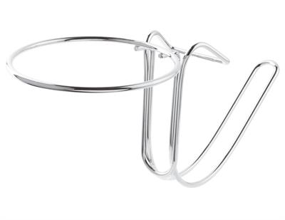Supporto inox secchiello vino aggancio tavola  41558-00