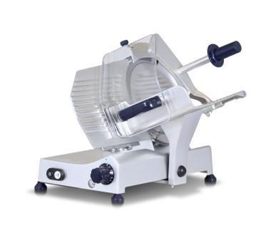 Affettatrice AF 250EGRMDOM inclinata CE 230V 154W