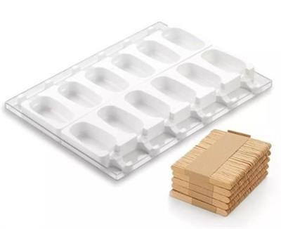 Steccoflex set 2 stampi silic. SET GEL01 25.311.87.0098