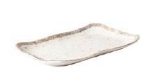 Vassoio rettangolare in melamina cm.29x17,5x3h Enjoy ML1101