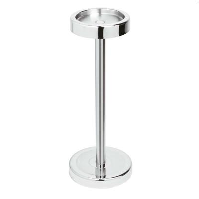 Colonna portasecchiello inox d.17cm h.64,5cm  41505-17