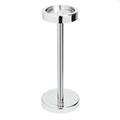 Colonna portasecchiello inox d.17cm h.64,5cm  41505-17