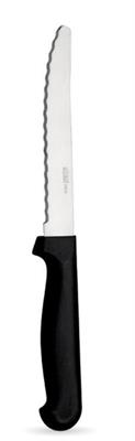 Coltello carne punta tonda Rost cf.12pz Abert AVARI064TB12