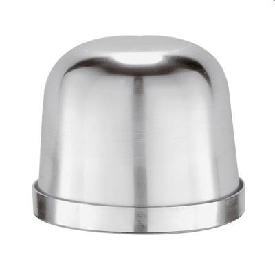 Stampo cassata alluminio d.12cm h.10cm  47068-12