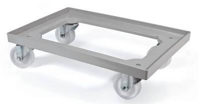 Carrello plastica cm.62x42 mm.4 CARE/P