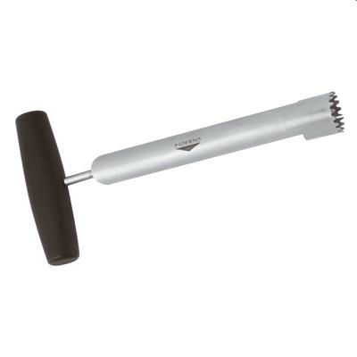 Svuota ananas inox GDG manico PP L.25cm  48280-10