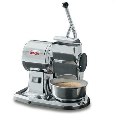 Grattugia GF ventilata CE 230V 588W rullo inox 20032432