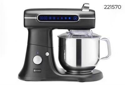 Planetaria Blackbolt 7lt CE 230V 1500W colore nero 221570