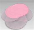 Dischi hamburger Polietilene Rosa diam.130 mm - Kg.0,5   DISCPEROSA-13
