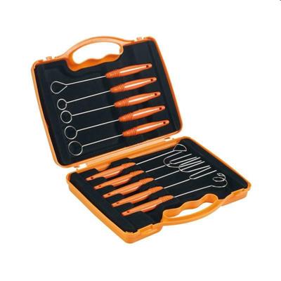 Set 10pz forchettine pralineria inox 47833-10