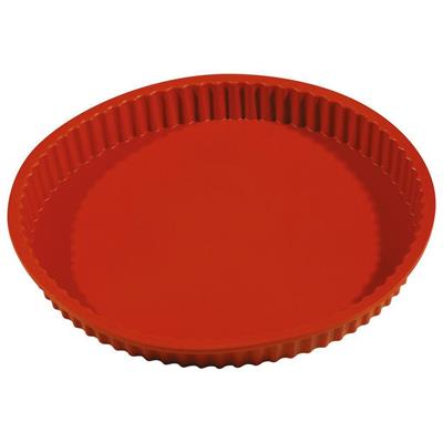 Tortiera Crostata silicone d.28x3h. ml.1700  47771-28