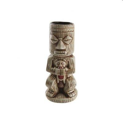 Tiki Mug 500ml ceramica h.22cm  44949-02