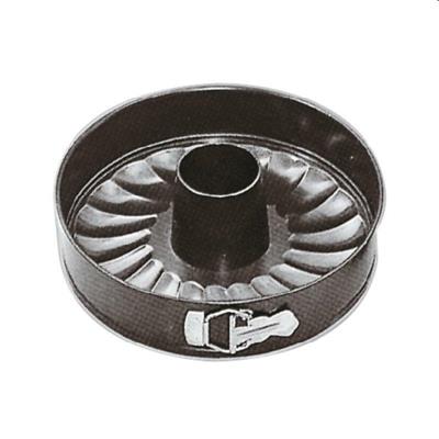 Stampo ciambella apribile antiaderente d.24,0cm h.6,8cm  47756-24