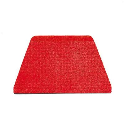 Raschietto PP liscio cm.21,6x12,8  47621-01