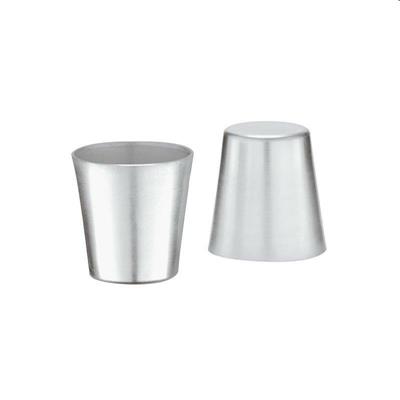 Stampo alluminio Babà d.30mm h.3,5cm 47066-03