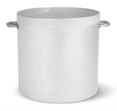 Pentola alluminio 2 manici d.32,0cm h.28,0cm lt.21,0 16101-32 FP