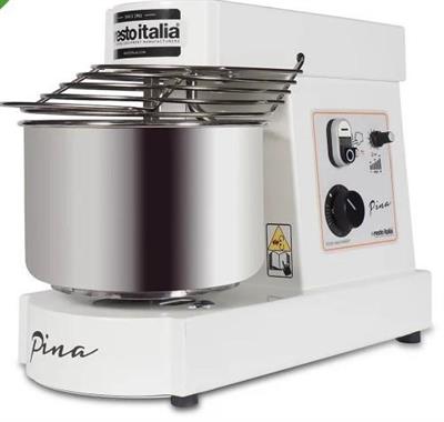 Impastatrice spirale PINA 10 VV da 42 a 269rpm CE 230V 370W 7010251010