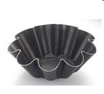 Formina margherita alluminio antiaderente d.6,5cm h.2cm  20086