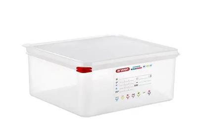 Airt Contenitore polipropilene GN2/3 h.15cm con coperchio TRN 00470