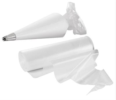 Rotolo sac a poche monouso PE h.40,0cm L.22,0cm  100pz 47111-40