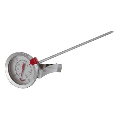 Termometro fritti 0°C+300°C scala 10°C L.31,0cm d.5,0cm 19706-00