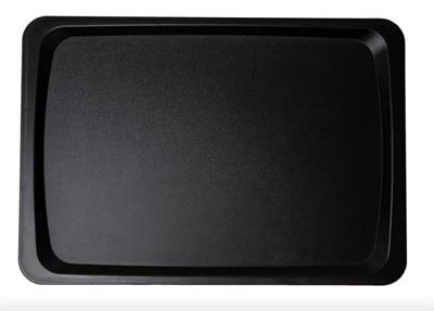 Vassoio Euronorm mm.530x370 colore Nero Grafite 100503