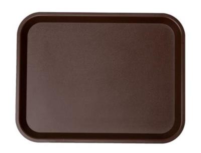 Vassoio Pizzeria mm.345x270 colore Marrone Noce 100003