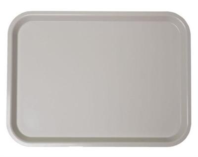 Vassoio Fast Food mm.415x305 colore Grigio Seta 100203