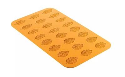 Stampo silicone Foresta 24 foglie medie e piccole 33.302.36.0065