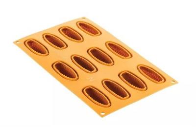 Stampo silicone Pannocchia 12 da 20ml mm.68x26x21h 36.327.36.0065