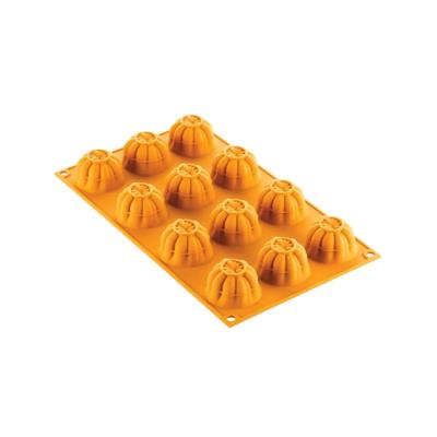 Stampo silicone Pomodoro 24 12 da 24ml d.43mm h.28mm 36.330.36.0065