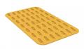 Stampo silicone Spike 49 giallo forme mm.55x17x3h 33.324.36.0065