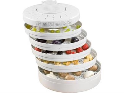 Essicatore 5 setacci CE 230V 250W CLATRONIC DR2751 023040