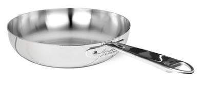 Padella 1 manico aluinox d.32x7,5h cm 1907 ALUM111B32